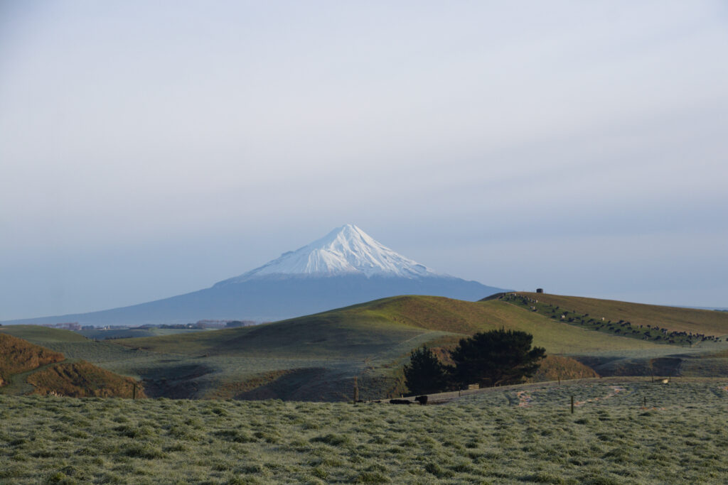 Mt Taranaki
